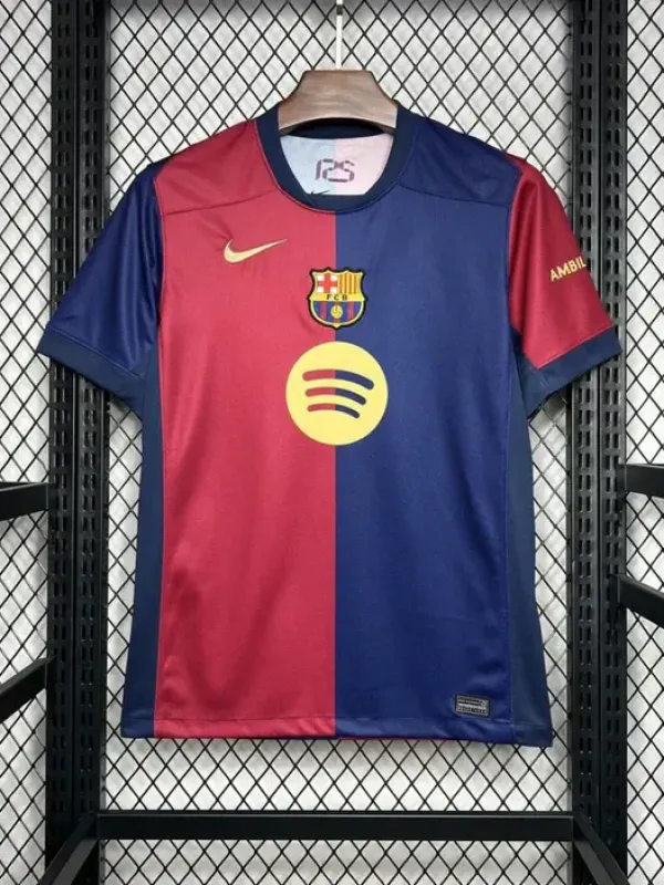 Barca domicile