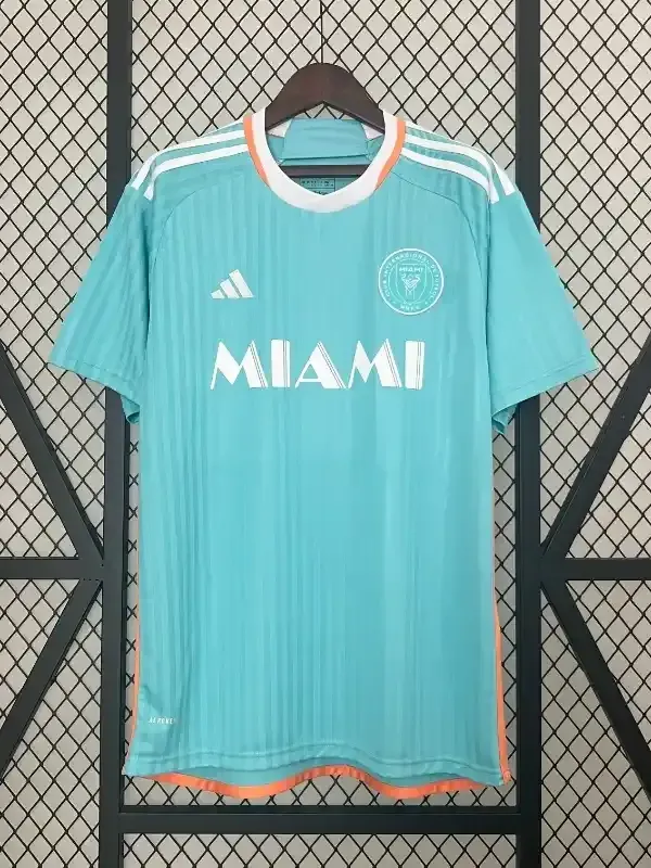 Inter miami away bleu