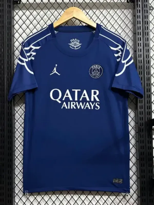 Psg fourth