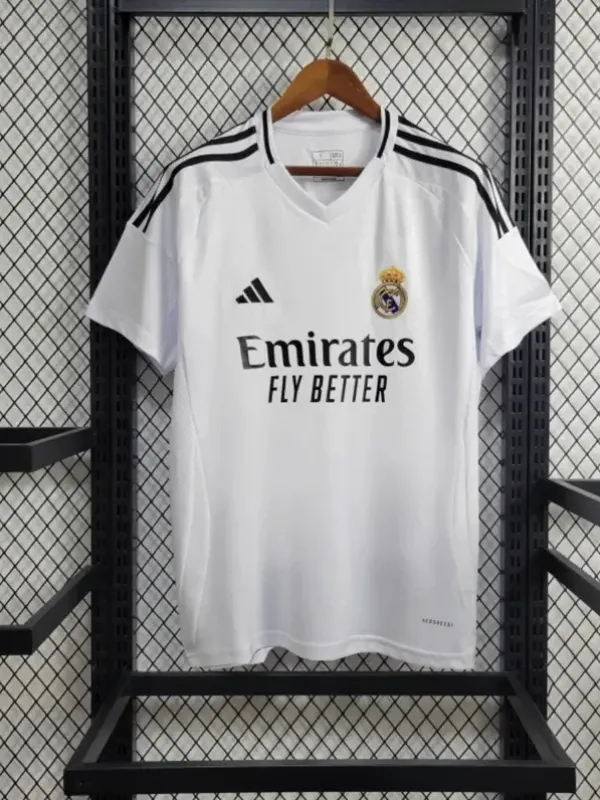 Real madrid domicile